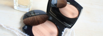 Пудра Chanel Les Beiges Healthy glow multicolour SPF 15 Mariniere 02 (новинка 2015)