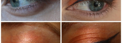 Тени-тинт Giorgio Armani Eye Tint Fluid eye color film в оттенке 14 Sunrise