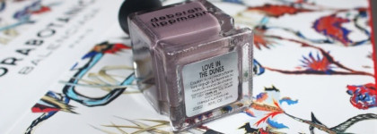 Шикарный осенний тауп Deborah Lippmann 'Love in the Dunes'