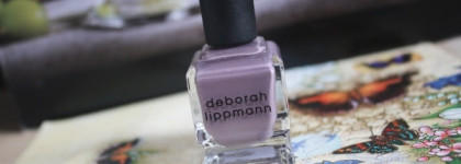 Шикарный осенний тауп Deborah Lippmann 'Love in the Dunes'