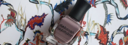 Шикарный осенний тауп Deborah Lippmann 'Love in the Dunes'