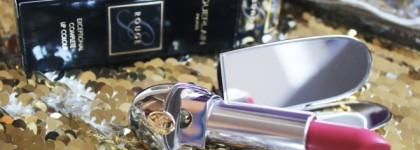 Рождество 2015 Guerlain Rouge G Exceptional Complete Lip Colour №867 Merveilleux Rose