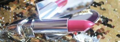 Рождество 2015 Guerlain Rouge G Exceptional Complete Lip Colour №867 Merveilleux Rose