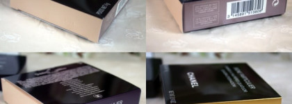 Рождество Chanel: Quadra Eyeshadow Signe Particulier