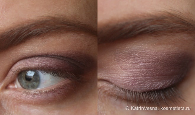 Рождество Chanel: Quadra Eyeshadow Signe Particulier