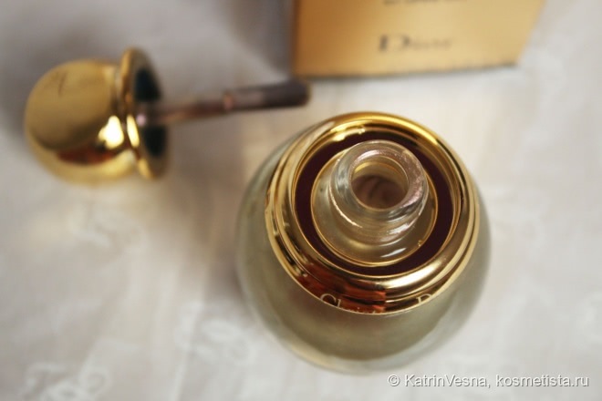 Серое золото Рождества 2015: Dior Diorific Vernis 227 Gris-Or