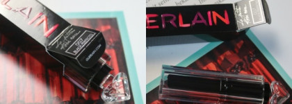 Черная помада Guerlain La Petite Robe Noire 007 Black Perfecto и еще 2 оттенка