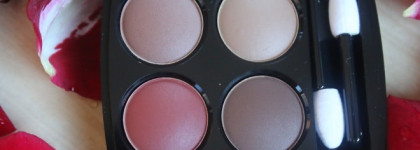 Красная осень с Chanel 268 Candeur et Experience