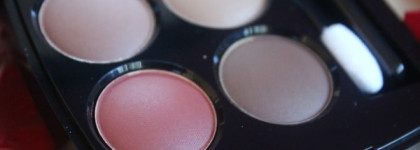 Красная осень с Chanel 268 Candeur et Experience