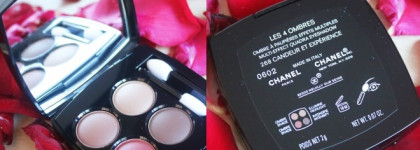 Красная осень с Chanel 268 Candeur et Experience