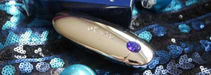 Guerlain Rouge G №821 Rouge Saphir, Рождество 2016