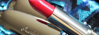 Guerlain Rouge G №821 Rouge Saphir, Рождество 2016