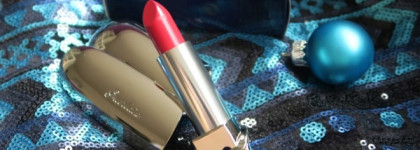 Guerlain Rouge G №821 Rouge Saphir, Рождество 2016
