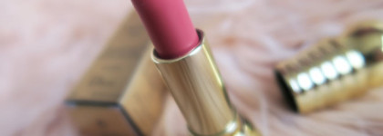 Любимая помада этой зимы: Dior Diorific Mat Lipstick #440 Charm