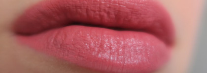Любимая помада этой зимы: Dior Diorific Mat Lipstick #440 Charm
