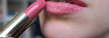 Любимая помада этой зимы: Dior Diorific Mat Lipstick #440 Charm