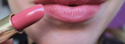 Любимая помада этой зимы: Dior Diorific Mat Lipstick #440 Charm