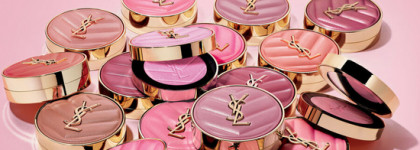 Лучшие румяна из новинок - Yves Saint Laurent Make Me Blush Nr. 93 - Restless Rosé