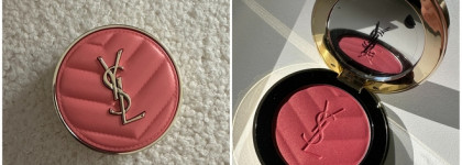 Лучшие румяна из новинок - Yves Saint Laurent Make Me Blush Nr. 93 - Restless Rosé