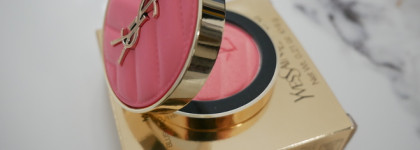 Лучшие румяна из новинок - Yves Saint Laurent Make Me Blush Nr. 93 - Restless Rosé