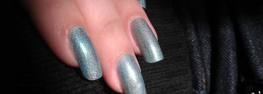 Радуга на ногтях, или что-то весеннее