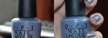 OPI - I Don`t  Give A Rotterdam