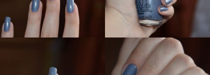 OPI - I Don`t  Give A Rotterdam