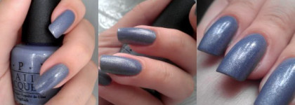 OPI - I Don`t  Give A Rotterdam