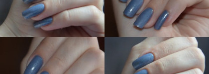 OPI - I Don`t  Give A Rotterdam