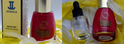 Dance Legend  - 338 + Сушка Jessica Quick Dry