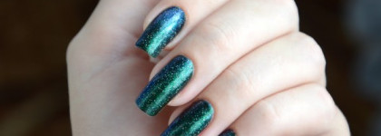 Dance Legend - Топ для темных лаков - 601