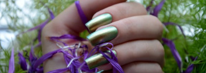 Jessica - 698 - Iridescen Eye