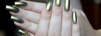 Jessica - 698 - Iridescen Eye