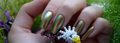 Jessica - 698 - Iridescen Eye