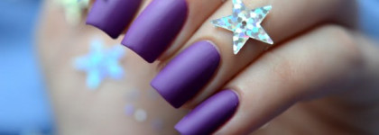 El-Corazon - Matte Effect - №120; El-Corazon - Confetti - 515b