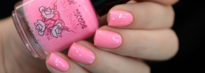 El Corazon - Kaleidoscope - 06 Fashionista At The Party + о водных наклейках El Corazon (Слайдер-дизайн W-C-1010)