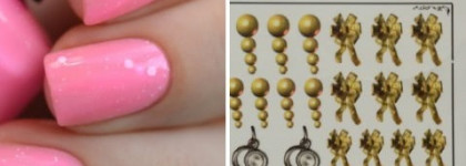 El Corazon - Kaleidoscope - 06 Fashionista At The Party + о водных наклейках El Corazon (Слайдер-дизайн W-C-1010)