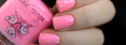 El Corazon - Kaleidoscope - 06 Fashionista At The Party + о водных наклейках El Corazon (Слайдер-дизайн W-C-1010)