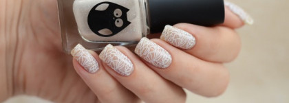 Anna Gorelova by Dance Legend - 07 Кот Баюн + стемпинг  с MouYou London Pro XL 06