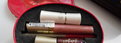 Интересная и неожиданная покупочка Flormar Professional Make-up Color Love