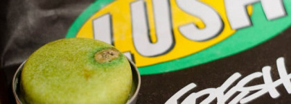 Шайбочки от Lush