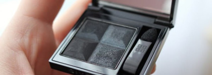 Тени Givenchy «le Prisme Yeux Mono» 01 Showy Black