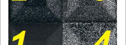 Тени Givenchy «le Prisme Yeux Mono» 01 Showy Black