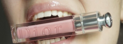 Мои обновки на лето. Блески Dior Addict Ultra-Gloss Glow 247 & YSL Gloss Pur №4