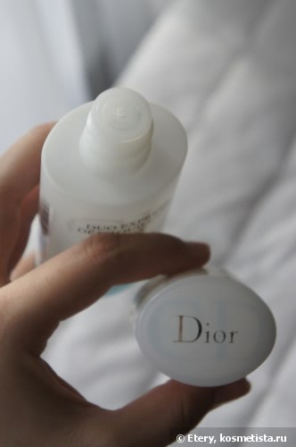 Средство для снятия макияжа dior отзывы