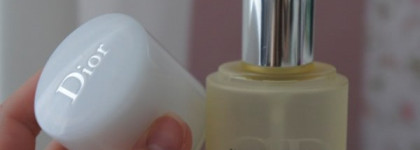 Демакияж Dior