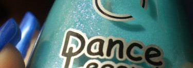 Волшебный бирюзовый. Термолак Dance Legend №173