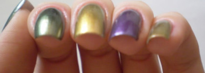 Три богатыря от Aurelia из серии Art