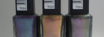 Три богатыря от Aurelia из серии Art