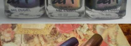 Три богатыря от Aurelia из серии Art